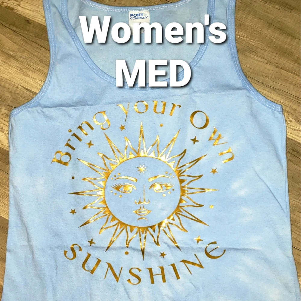 Tank Top - Picture 1 of 1